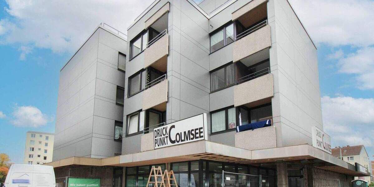 Etagenwohnung Braunschweig Nordstadt - 2 Zimmer, 53 m&sup2;, 125.000&euro; | Angebot:25361955