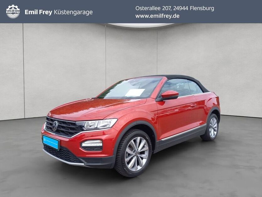 T-Roc