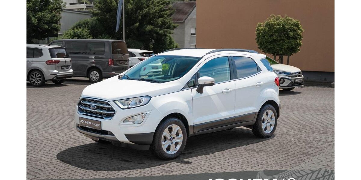 Ford EcoSport 25.056 km 15.490 &euro; Birkenfeld 55765