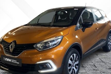 Renault Captur 23.887 km 12.990 € Mühlhausen 99974