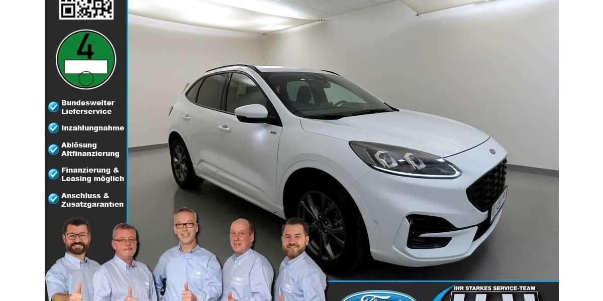 Ford Kuga 37.271 km 22.440 &euro; Premnitz 14727