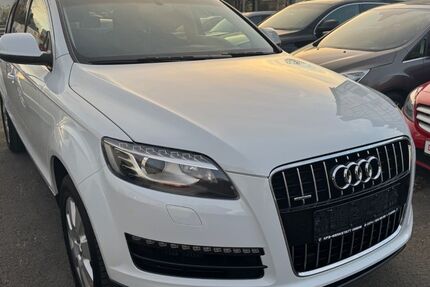 Audi Q7 145.330 km 15.500 &euro; Kassel 34123