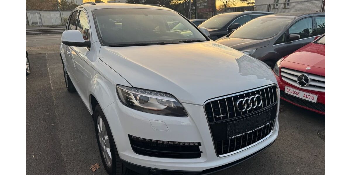 Audi Q7 145.330 km 15.500 &euro; Kassel 34123