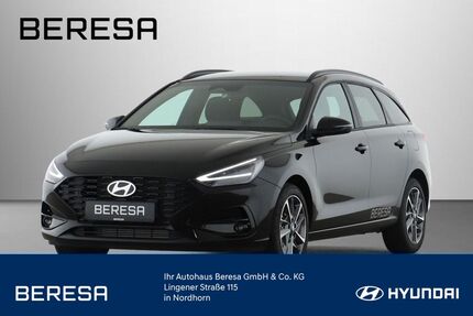 Hyundai i30 9.500 km 23.780 € Nordhorn 48531