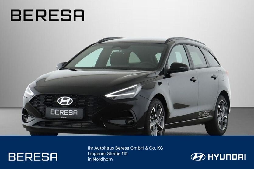 Hyundai i30 9.500 km 24.780 € Nordhorn 48531