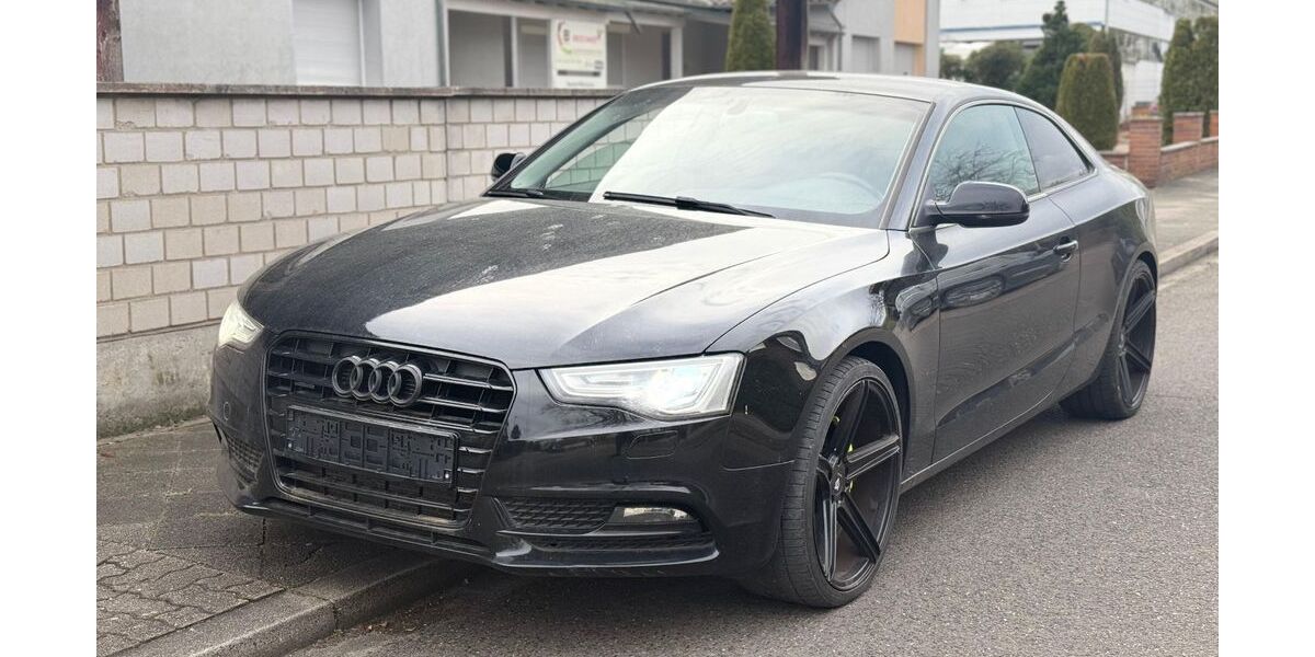 Audi A5 189.000 km 11.500 &euro; Speyer 67346