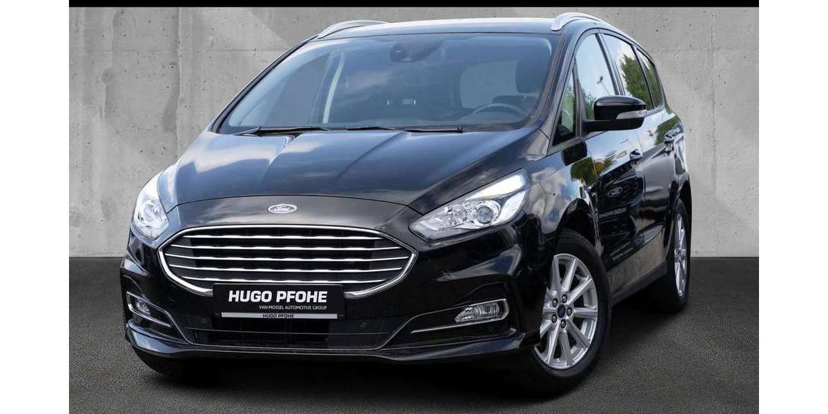 Ford S-Max 42.200 km 26.450 &euro; Schwerin 19061