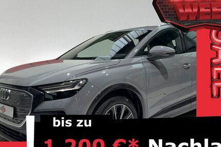 Audi Q4 e-tron 22.448 km 34.250 € Senden 89250