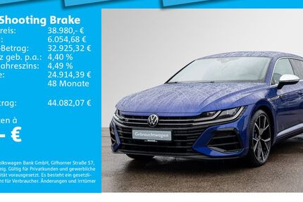 VW Arteon 40.619 km 38.481 &euro; München 81825