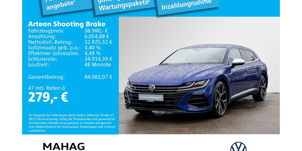 VW Arteon 40.619 km 38.481 &euro; München 81825