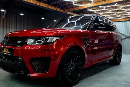 Land Rover Range Rover Sport 95.422 km 42.390 &euro; Saarlouis 66740