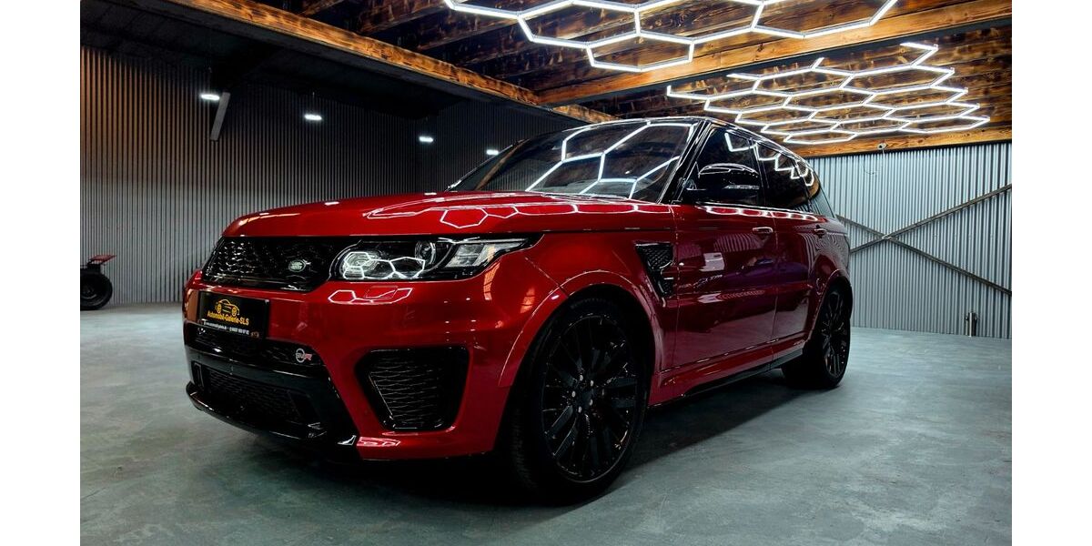 Land Rover Range Rover Sport 95.422 km 42.390 &euro; Saarlouis 66740