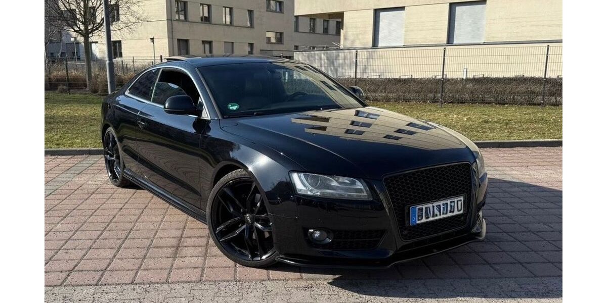 Audi A5 149.000 km 12.999 &euro; Berlin 10969