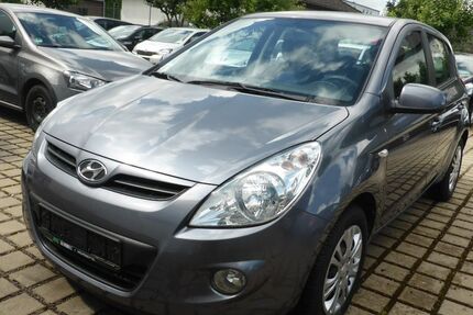 Hyundai i20 116.300 km 4.490 &euro; Wolfenbüttel 38304