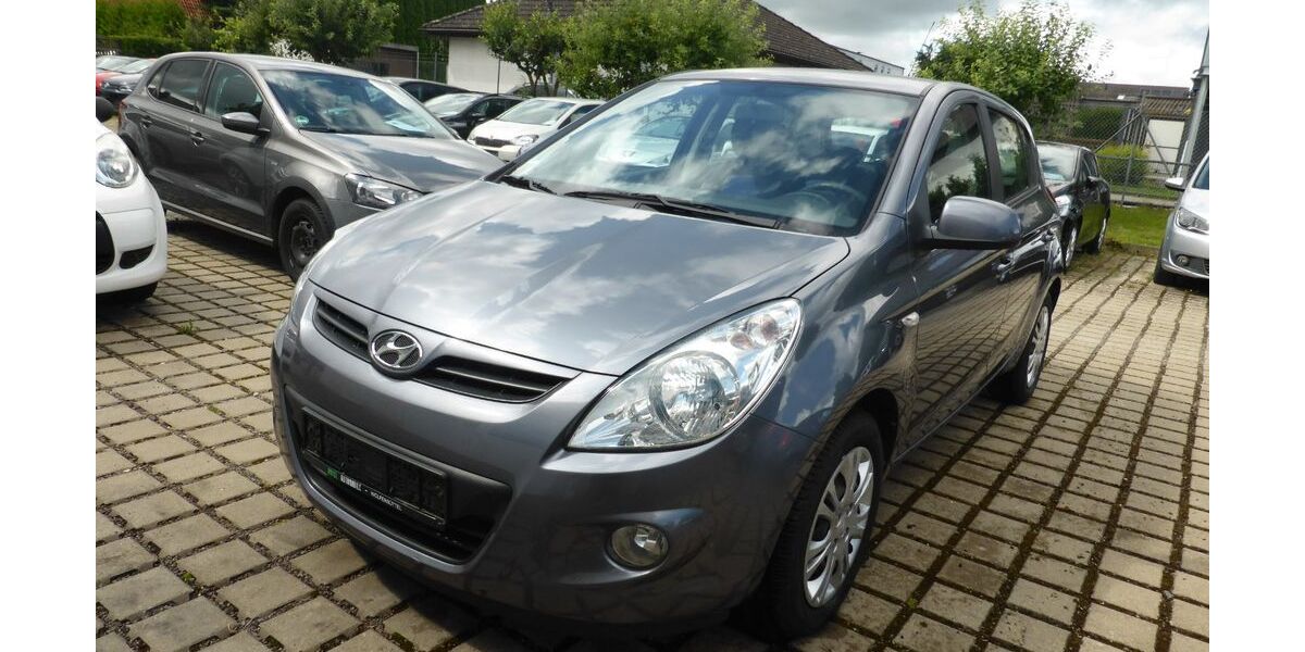 Hyundai i20 116.300 km 4.490 &euro; Wolfenbüttel 38304