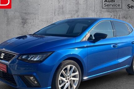 Seat Ibiza 12.615 km 18.450 &euro; Treuchtlingen 91757