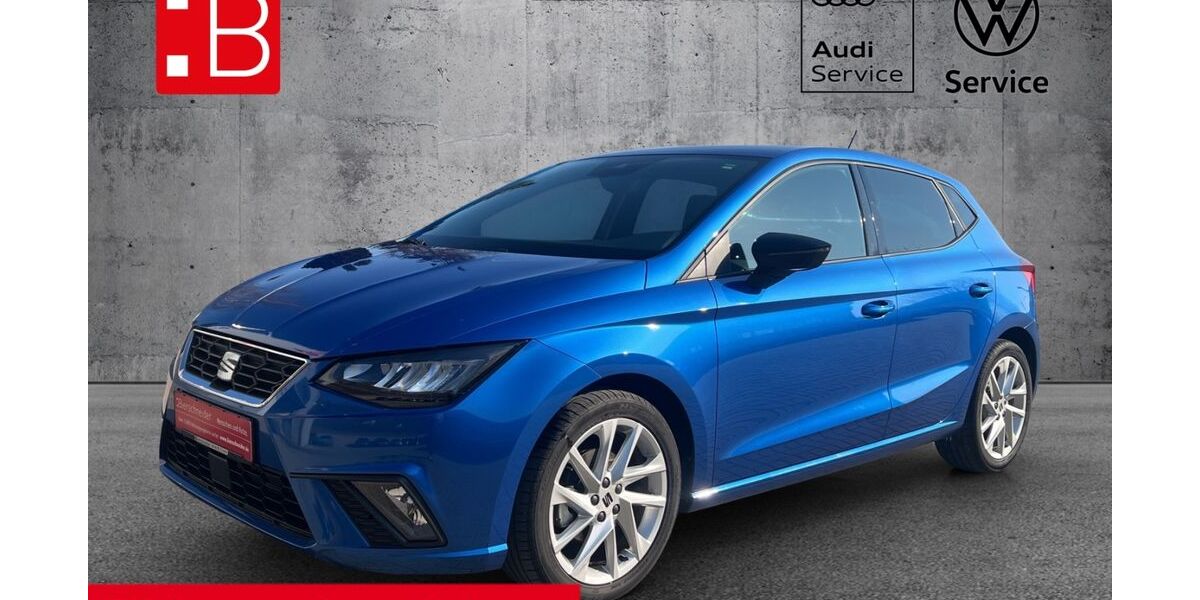 Seat Ibiza 12.615 km 18.750 &euro; Treuchtlingen 91757