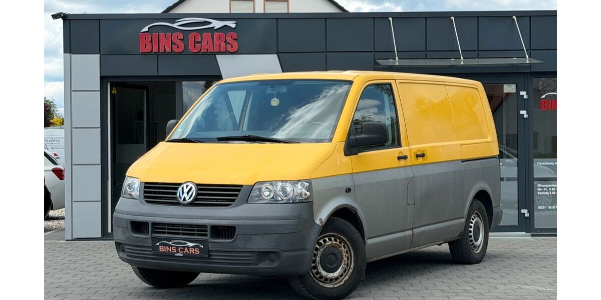 VW T5 Transporter 180.000 km 4.990 &euro; Königsbrunn bei Augsburg 86343