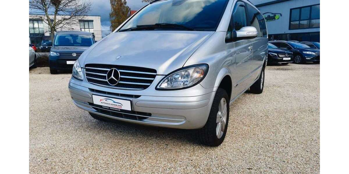 Mercedes-Benz Viano 489.000 km 7.980 &euro; Crailsheim 74564