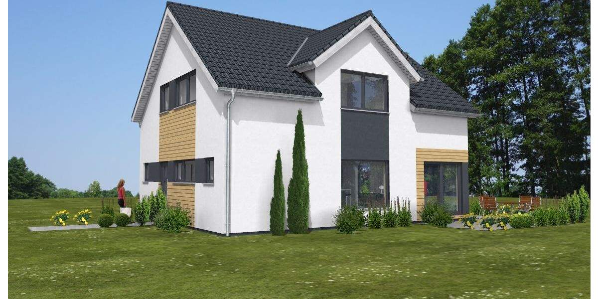 Das Haus an der Müritz mit Wasserblick. Gerne als Zweitwohnsitz. Individuell planbar. - Einfamilienhaus Rechlin | Angebot:26598184
