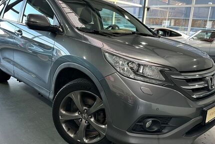 Honda CR-V 229.000 km 11.390 &euro; Forchtenberg 74670