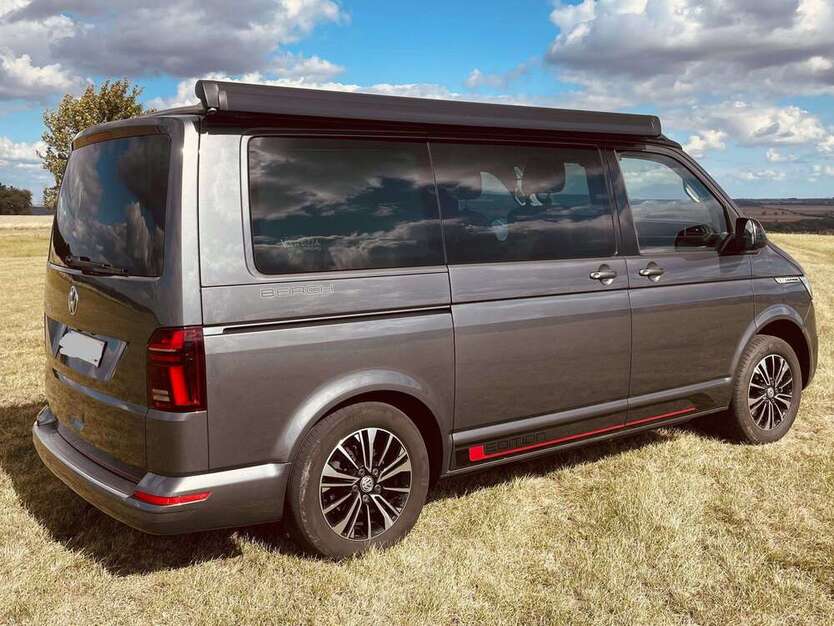 VW T6.1 California 68.000 km 59.990 € Stapelburg 38871