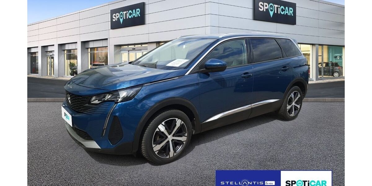 Peugeot 5008 101.650 km 19.390 &euro; Berlin 12681