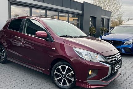 Mitsubishi Space Star 35.000 km 11.890 &euro; Seligenstadt 63500