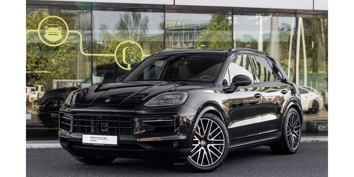 Porsche Cayenne 28.631 km 89.900 &euro; Kleinmachnow 14532