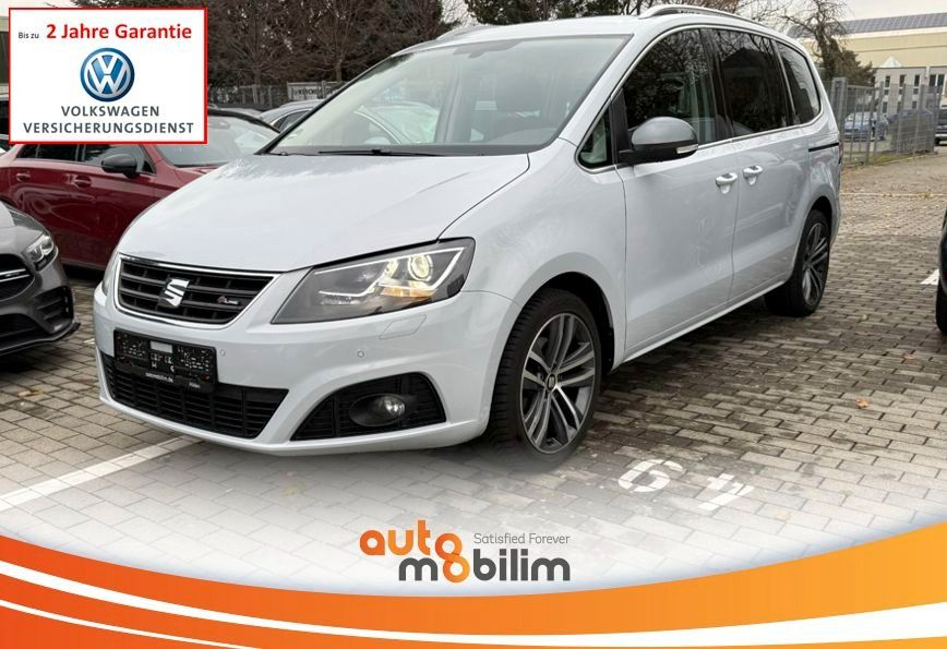 Seat Alhambra 82.421 km 28.429 &euro; Hilden 40721