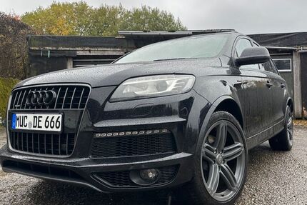 Audi Q7 216.975 km 19.499 € Egmating 85658
