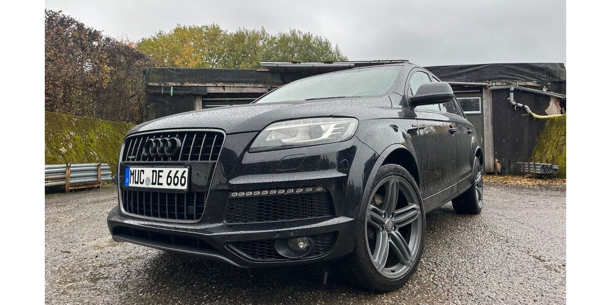Audi Q7 216.975 km 19.499 € Egmating 85658
