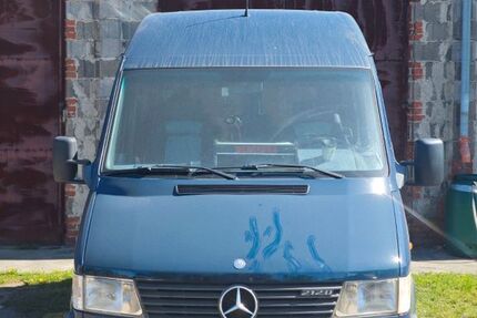 Mercedes-Benz Sprinter 580.779 km 6.999 &euro; Spandau 13597