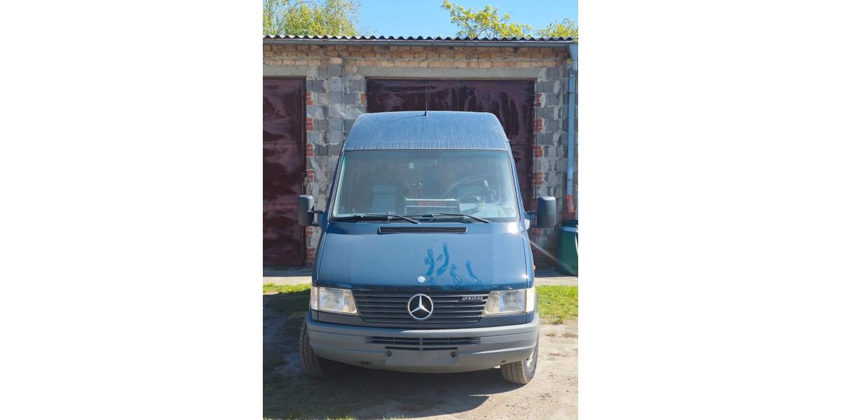 Mercedes-Benz Sprinter 580.779 km 6.999 &euro; Spandau 13597