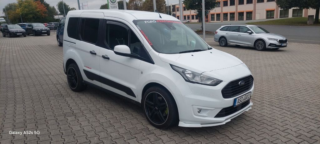 Ford Tourneo Connect 45.000 km 19.990 € Stützengrün 08328