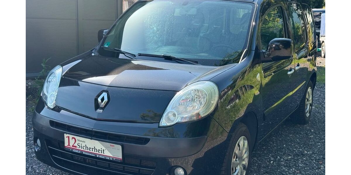 Renault Kangoo 199.000 km 3.500 &euro; Witzenhausen 37213