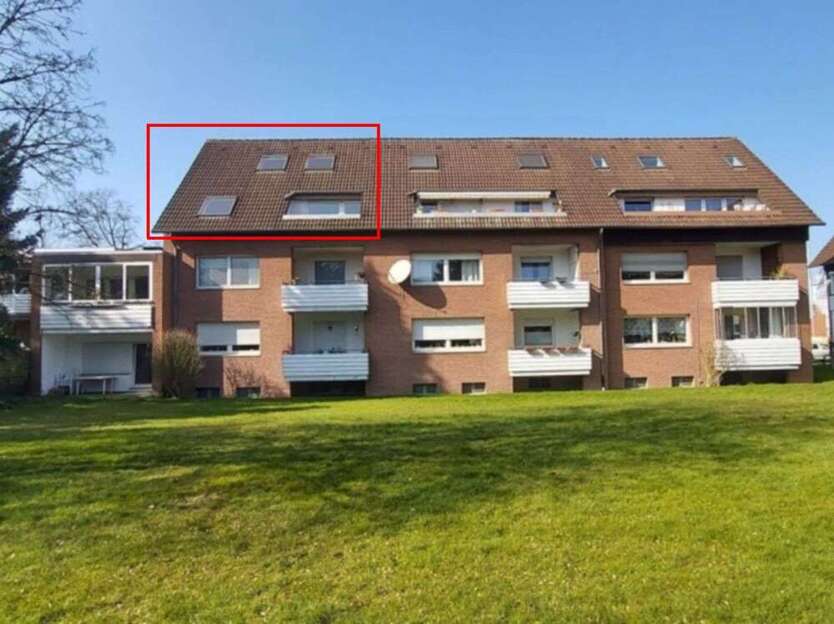 Wohnung zum Kaufen in Bielefeld 147.000 € 60 m²