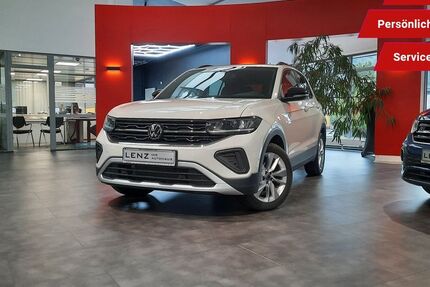 VW T-Cross 8.000 km 26.990 &euro; Eberbach 69412