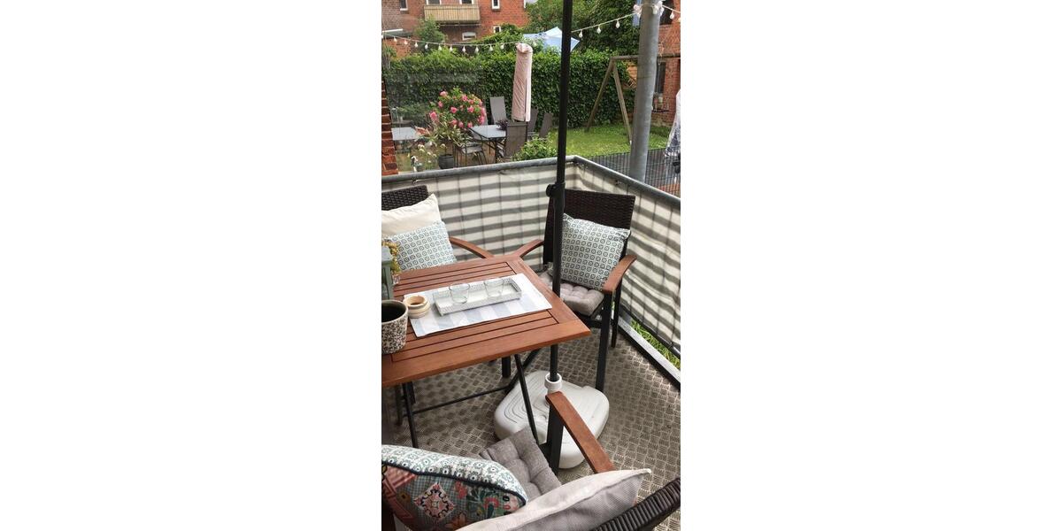 Erdgeschoßwohnung Lüneburg Goseburg-Zeltberg - 2.5 Zimmer, 55 m&sup2;, 289.000&euro; | Angebot:26020177