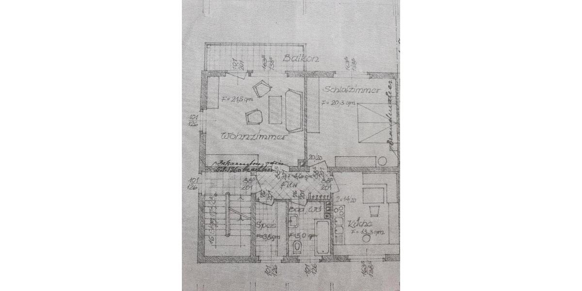 Doppelhaushälfte Bayreuth Altstadt - 380.000&euro; | Angebot:27002650