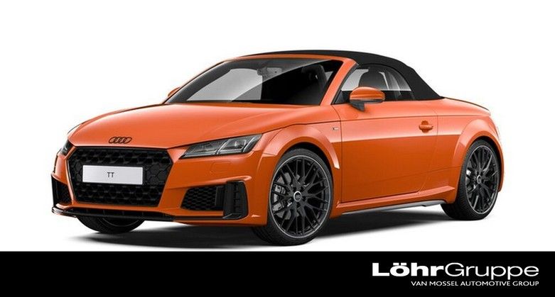Audi TT 33.500 km 37.850 &euro; Meckenheim / Bonn 53340
