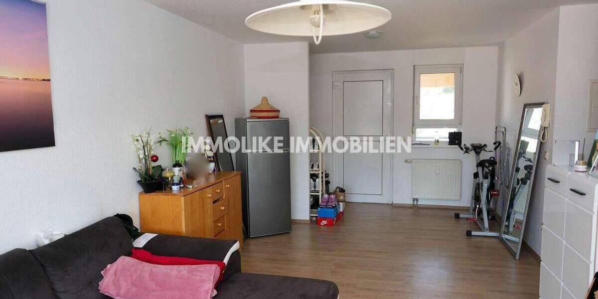 Etagenwohnung Schlüchtern - 2 Zimmer, 48 m&sup2;, 99.000&euro; | Angebot:25796991