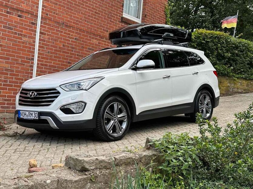 Grand Santa Fe