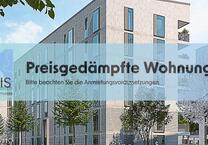 Einziehen und wohlfühlen: Ihre 2-Zimmer-Wohnung im MARIS (mietpreisgedämpft)