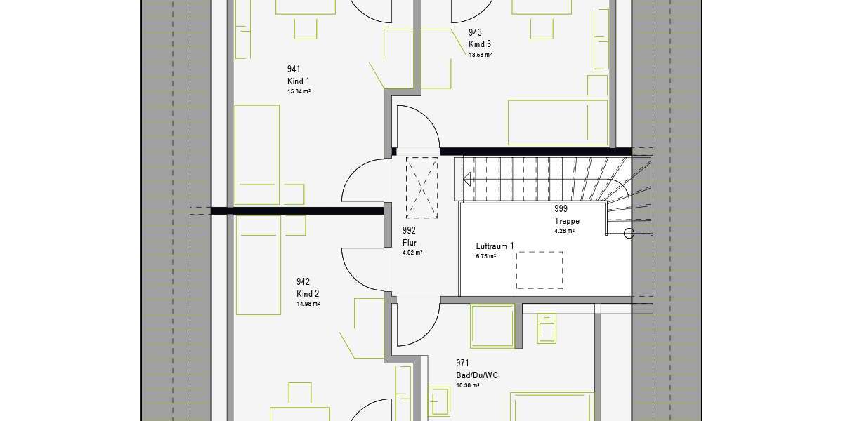 Einfamilienhaus Wilnsdorf - 4 Zimmer, 146 m&sup2;, 385.000&euro; | Angebot:26155748