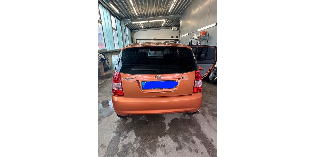 Kia Picanto 70.000 km 3.500 &euro; Stade 21684