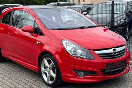 Opel Corsa 143.000 km 2.999 &euro; Chemnitz 09120