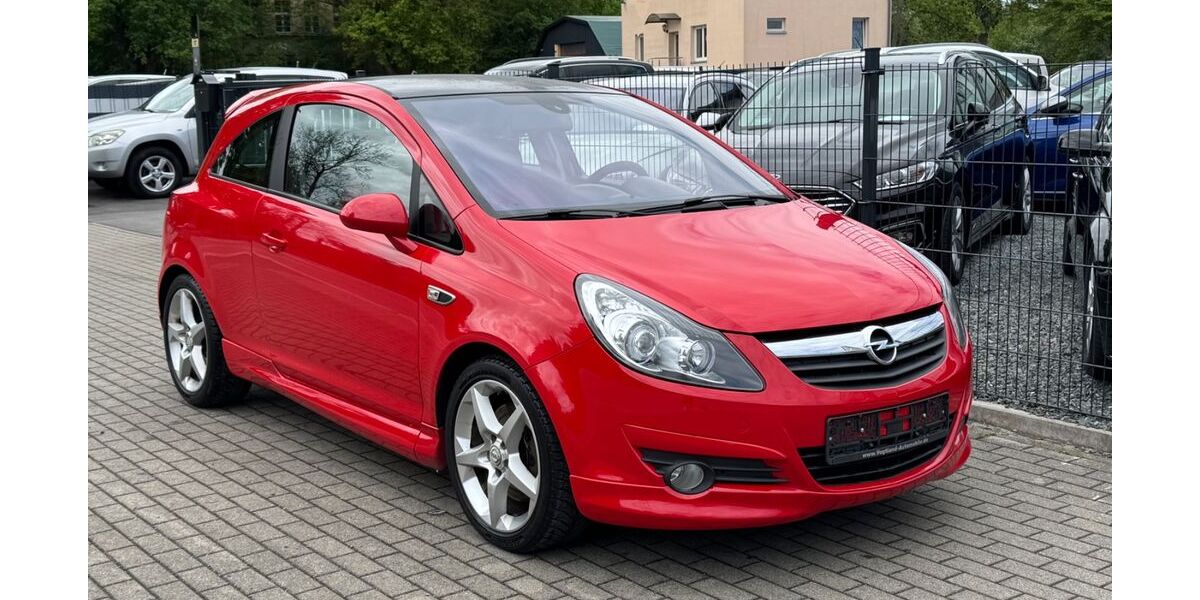 Opel Corsa 143.000 km 2.999 &euro; Chemnitz 09120
