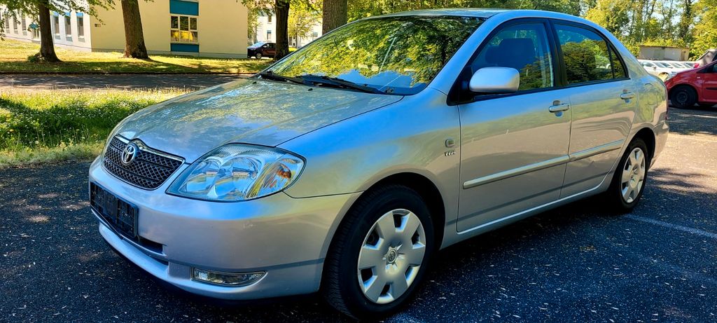 Toyota Corolla 166.000 km 3.790 &euro; Reichenberg,Albertshausen 97234