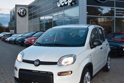 Fiat Panda 29.900 km 14.490 &euro; Würzburg 97076